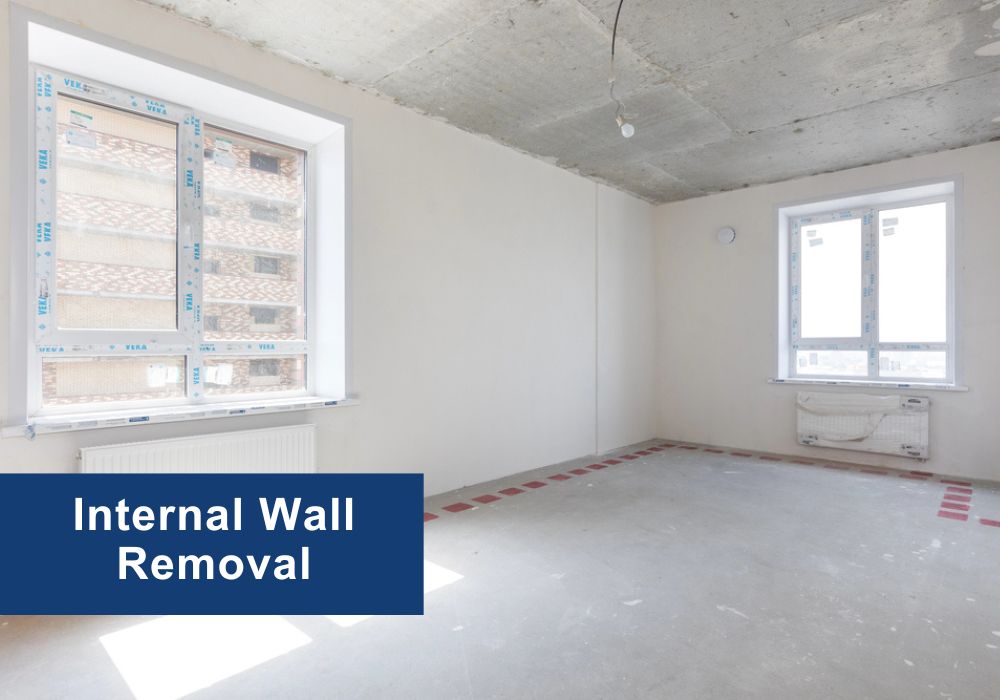 Internal Wall Removal from Home in Quinns Beach