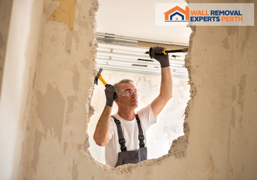 Load bearing Wall Removal in Joondalup
