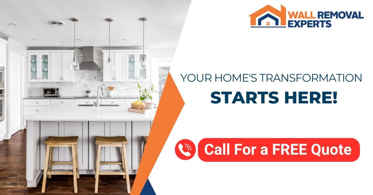 Wall Removal Experts Your Home's Transformation Banner