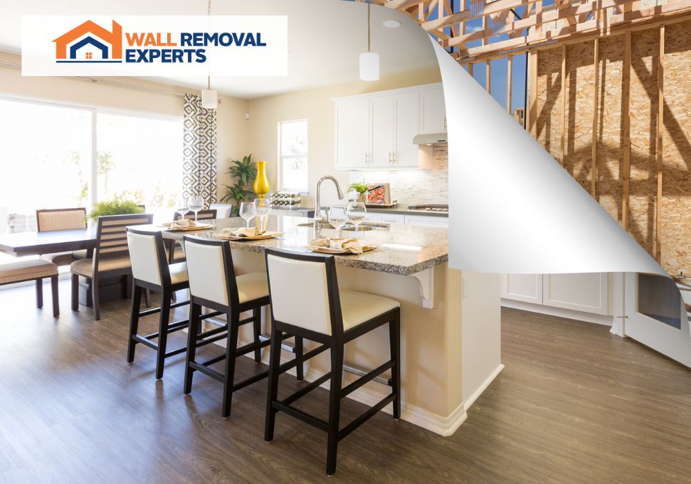 kitchen wall removal Floreat