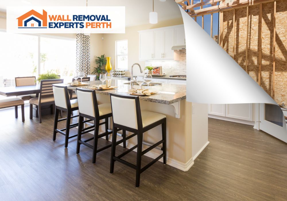 kitchen wall removal Floreat